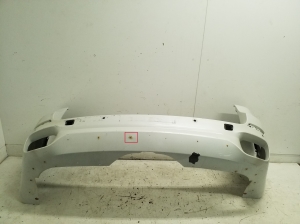 BMW X5 F15 (2013–2018) Heckstoßstange 8054021 - 4