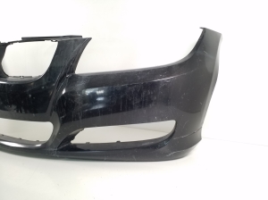 BMW 3 SERIES E90 (2004–2013) Stoßstange Stoßfänger vorne 7143745 - 5