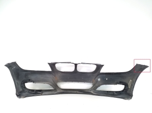 BMW 3 SERIES E90 (2004–2013) Stoßstange Stoßfänger vorne 7143745 - 9