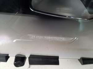 Mercedes Benz CLA-Class W118 (2019–2026) Esituli A1189062500 - 8