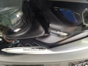 Mercedes Benz GLC-Class 254 (2022–2026) Scheinwerfer vorne A2549062402 - 2
