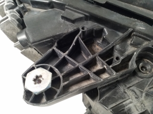 Mercedes Benz C-Class 205 (2014–2021) Esituli A2059061506 - 10