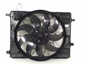 Cooling fan and its parts - A0999069901