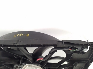 Mercedes Benz C-Class 206 (2021–2026) Jahutusventilaator ja selle osad A0999069901 - 6