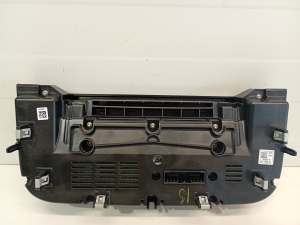 Jaguar XE (2015–2026) Heater control panel JX6318C858 - 3