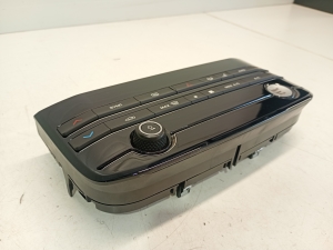 Jaguar XE (2015–2026) Heater control panel JX6318C858 - 4