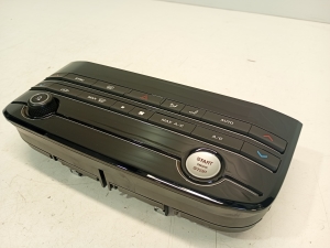 Jaguar XE (2015–2026) Heater control panel JX6318C858 - 5