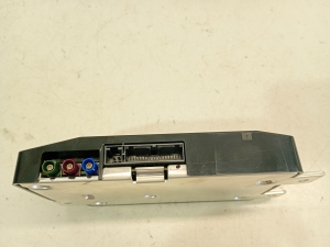 Jaguar XE (2015–2026) Juhtplokk J8A270718AJ - 4
