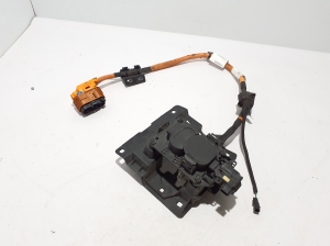   Ladebuchse für Elektroautos  - 296561133R 