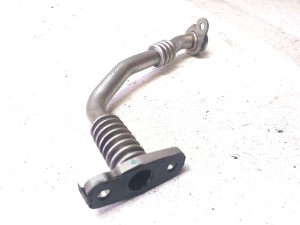 AUDI A4 B9 (2015–2026) Turbolader Ölleitung 04L145736E - 2