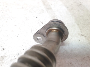 AUDI A4 B9 (2015–2026) Turbolader Ölleitung 04L145736E - 4