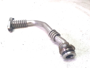 AUDI A4 B9 (2015–2026) Turbolader Ölleitung 04L145736E - 5