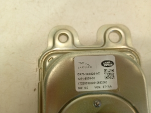 Jaguar XE (2015–2026) Juhtplokk GX7314B526AC - 2