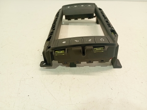 Jaguar XE (2015–2026) Dashboard trim GX7319F211PB - 5