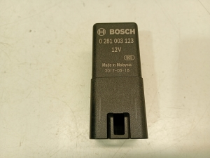 Jaguar XE (2015–2026) Relais FX23189E2 - 3