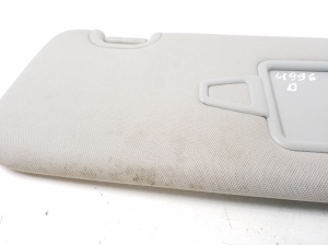 Hyundai Santa Fe (2012–2018) Sun visor 852202W500OM - 3