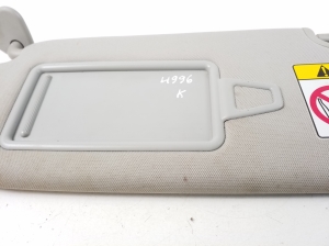 Hyundai Santa Fe (2012–2018) Sun visor 852102W570OM - 2