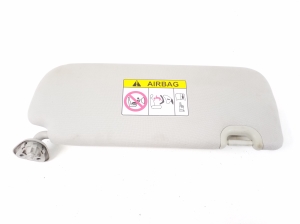 Hyundai Santa Fe (2012–2018) Sun visor 852102W570OM - 3