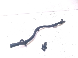 AUDI A4 B9 (2015–2026) Oil level gauge 03L115418A - 4