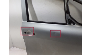 RENAULT Kangoo III (2021–2026) Priekšējās durvis 801002124R - 4