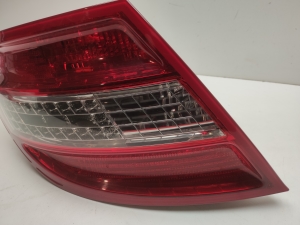 Mercedes Benz C-Class 204 (2007–2014) Eckleuchte hinten A2048202164 - 4