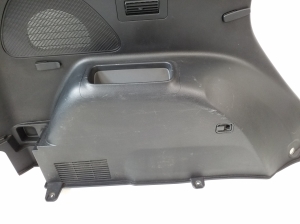 Hyundai Santa Fe (2012–2018) Trunk side trim panel 857312W500 - 3
