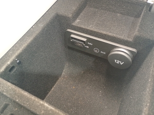 Jaguar XE (2015–2026) Mittelkonsole - 7