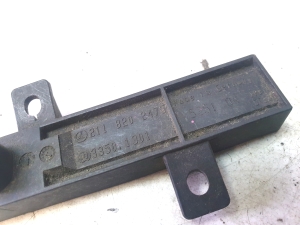 Mercedes Benz E-Class W211 (2002–2009) Central locking control unit 2118202475 - 4