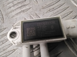 RENAULT Kangoo (2008–2020) Abgassensor 227701177R - 2
