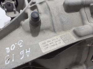 AUDI A6 C8 (2018–2025) Hinterachsdifferential 09R500043B - 3