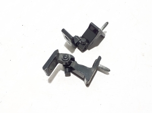 AUDI A6 C8 (2018–2025) Rear side door upper hinge 4K0833401A - 2