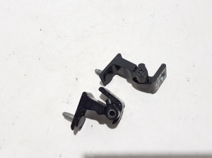 AUDI A6 C8 (2018–2025) Rear side door upper hinge 4K0833402A - 2