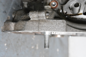 Ford Fiesta VI (2008–2017) Engine KVJA - 2