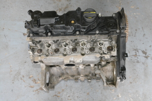 Ford Fiesta VI (2008–2017) Engine KVJA - 4