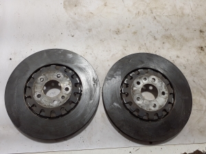   Bremsscheibe vorne  - 4M0615301AS 