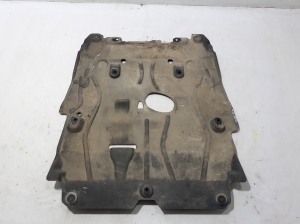 Front underbody protection - 758901522R