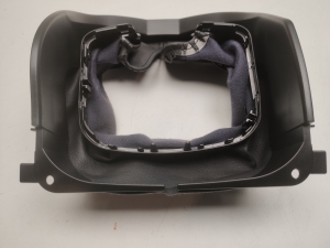 Mercedes Benz C-Class 204 (2007–2014) Stūres statņa apdare A2046820316 - 5