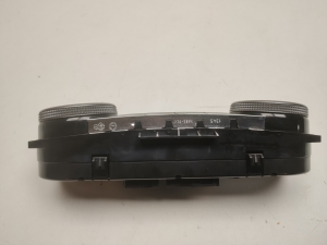 Mercedes Benz C-Class 204 (2007–2014) Heater control panel A2048305990 - 5