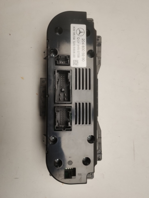Mercedes Benz C-Class 204 (2007–2014) Heater control panel A2048305990 - 6