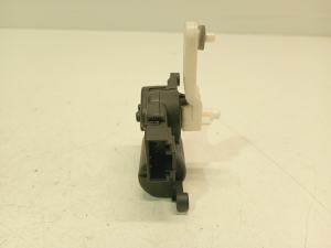 Jaguar XE (2015–2026) Salongi soojenduse klapi mootor MF116880 - 3