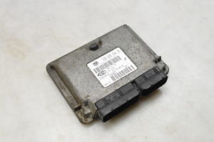 Volkswagen Polo IV (2001–2009) Motorsteuergerät 036906034DD - 3