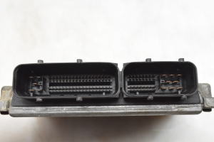 Volkswagen Polo IV (2001–2009) Motorsteuergerät 036906034DD - 4