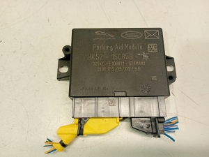 Jaguar XE (2015–2026) Control unit HK5215C859AE - 4