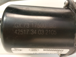 Jaguar XE (2015–2026) Esiklaasi puhastite mehhanism GX7317500BC - 5