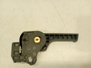 Jaguar XE (2015–2026) Hood release handle (interior) 6H5216A770 - 4