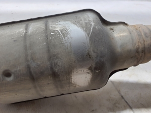 AUDI A6 C8 (2018–2025) Summuti painduv ühendus 8W0253211K - 2