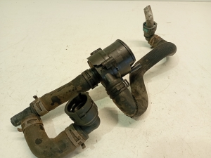Jaguar XE (2015–2026) Tsirkulatsioonipump 0392023249 - 3