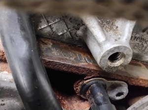 AUDI A4 B8 (2007–2016) Engine CDU - 3