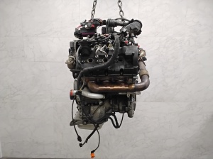 AUDI A4 B8 (2007–2016) Engine CDU - 4
