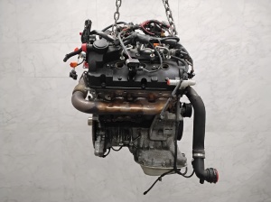 AUDI A4 B8 (2007–2016) Engine CDU - 7